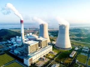 ciclones industriais