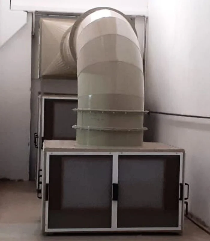 climatizador evaporativo
